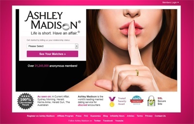 Ashley Madison Just Wastes Your Time